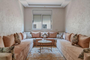 Calm apartment in Tangier